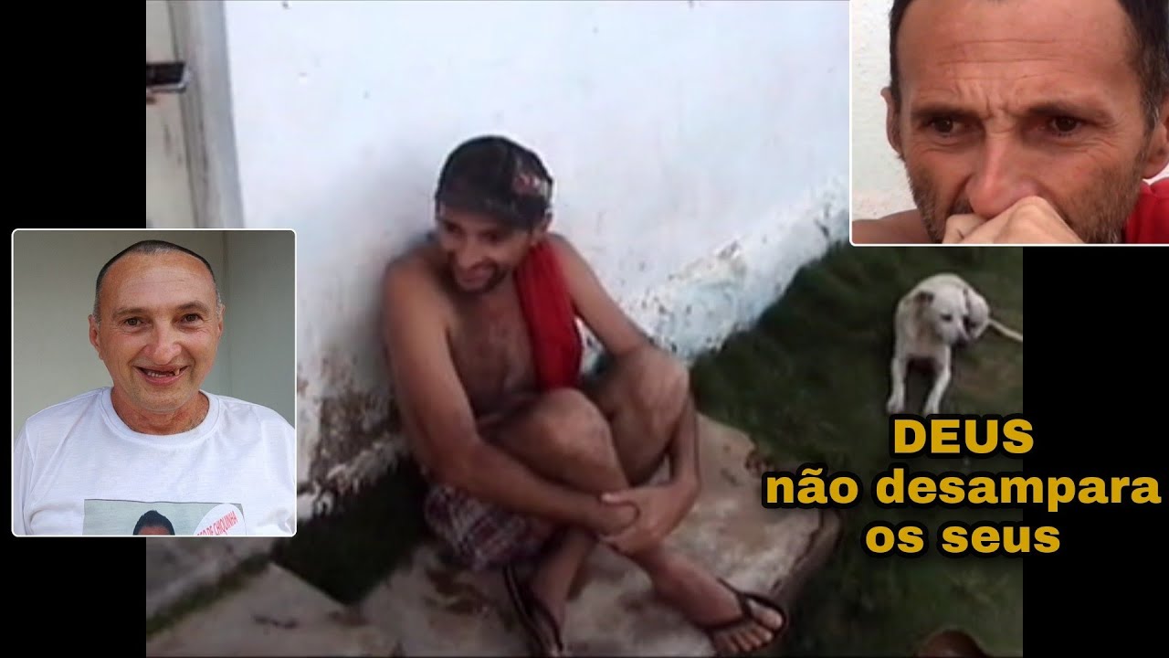 FRANCISCO ANTES, E DEPOIS DE SER RECONHECIDO