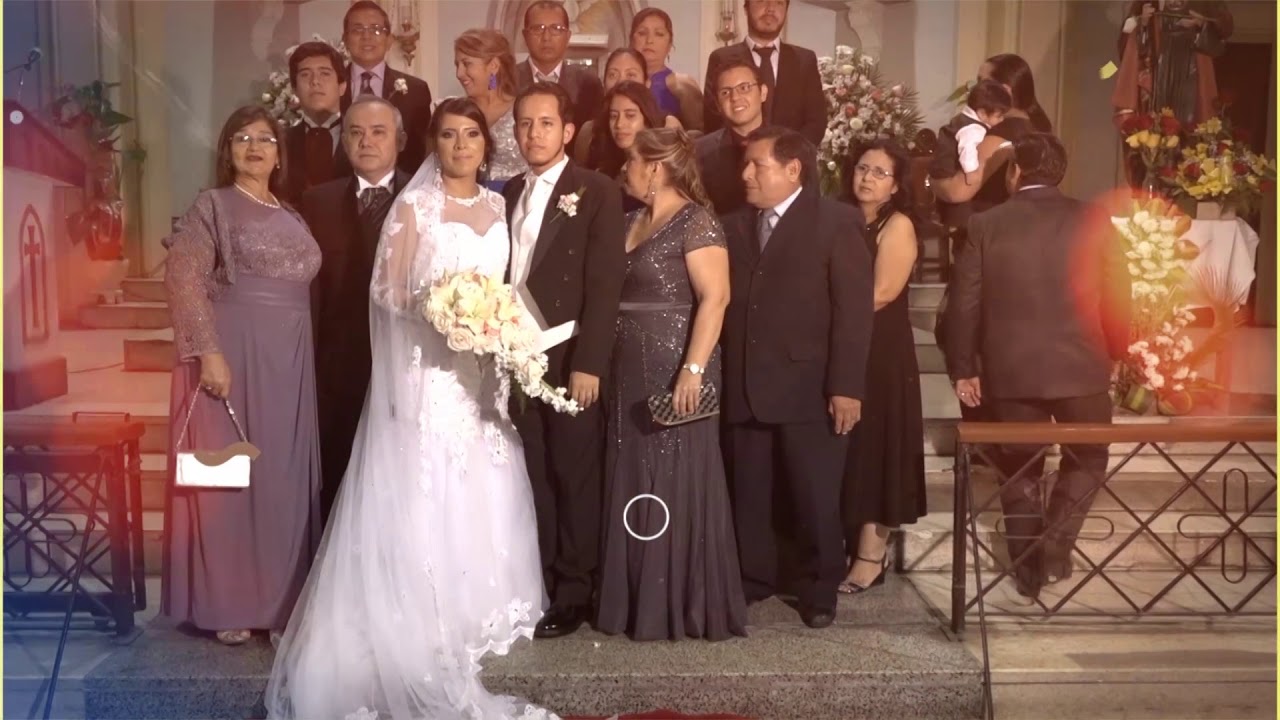 Arte Producciones HD - Matrimonio