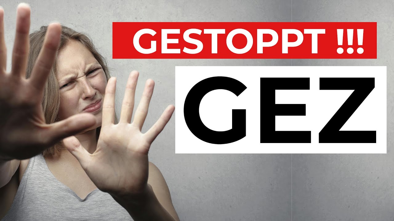 GEZ-Erhöhung gestoppt! Was heißt das für ARD und ZDF? Wird die GEZ abgeschafft?