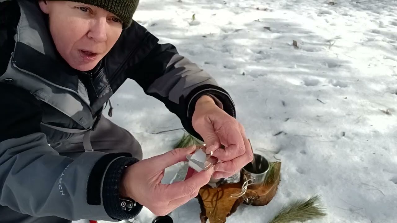 Esbit Emergency Stove