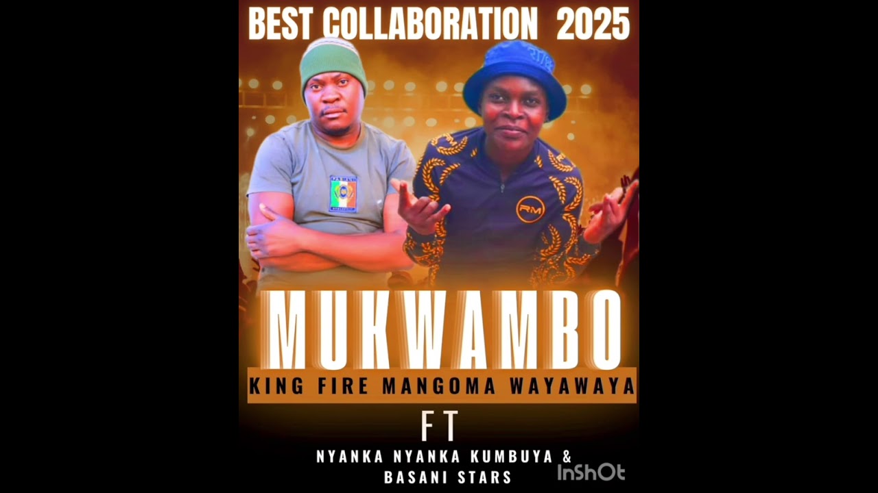 Nyaka Nyaka ft king fire _- Kula uwone official audio 2026