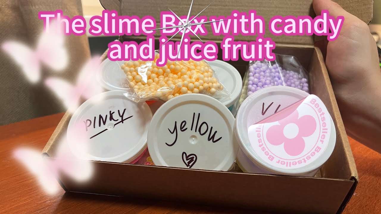 ASMR BOX TAPPING 