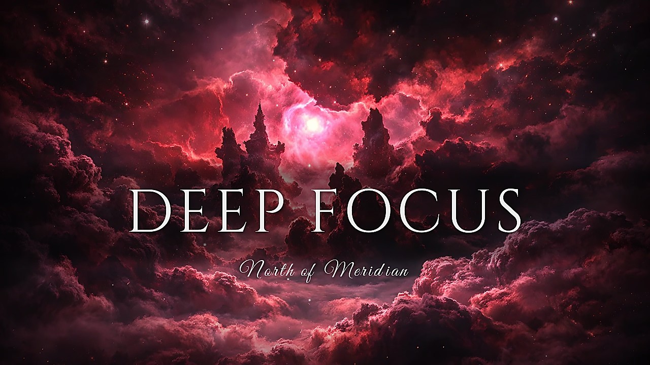 Work Music | Soft Ambient Background | Background Music