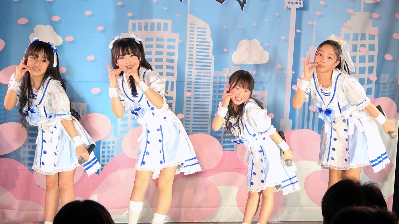 ハイシー練習生･チームNEXT「めちゃかわ♡フルコース」東京アイドル劇場@高田馬場BSホール 2025年2月23日