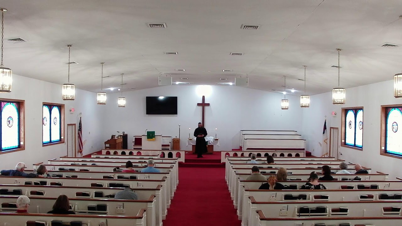 Sunday Morning Service