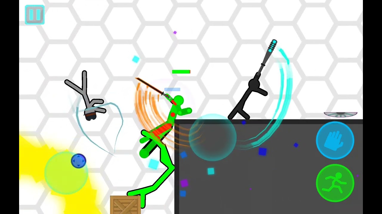 Stickman's reign ! My best soundtrack ever! 