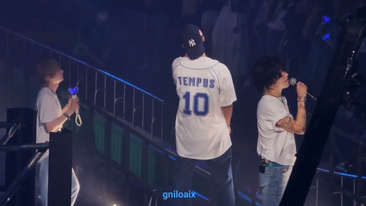 2022.07.17 Super Show 9 Seoul - Walkin' (Donghae Focus)