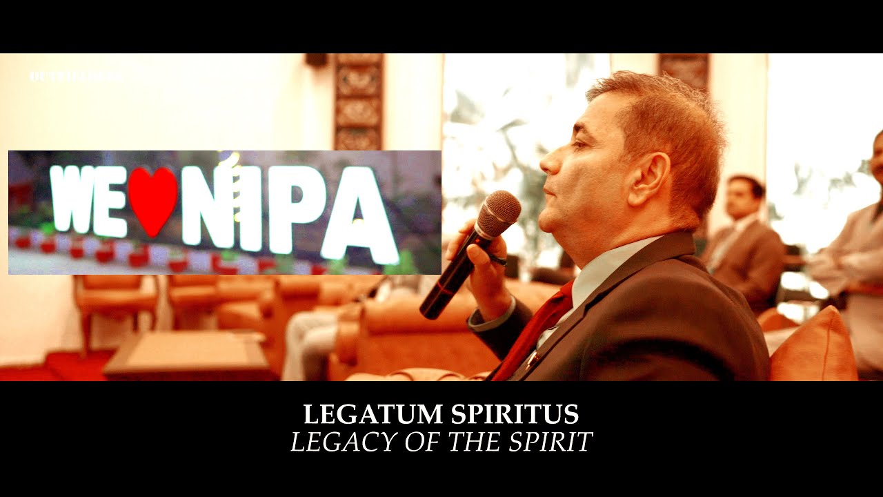 Legacy of the Spirit I NIPA I Karachi I 4K Resolution