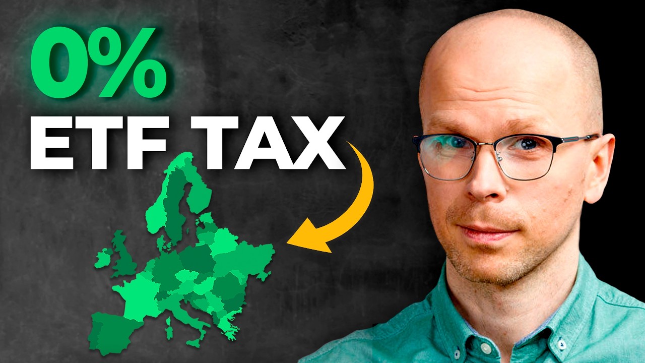 The ONLY Tax-Free Places for ETF Investors (Europe)