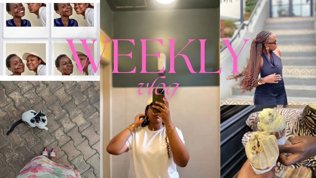 BELINDA Vlogs | A Week in My Life in Kampala