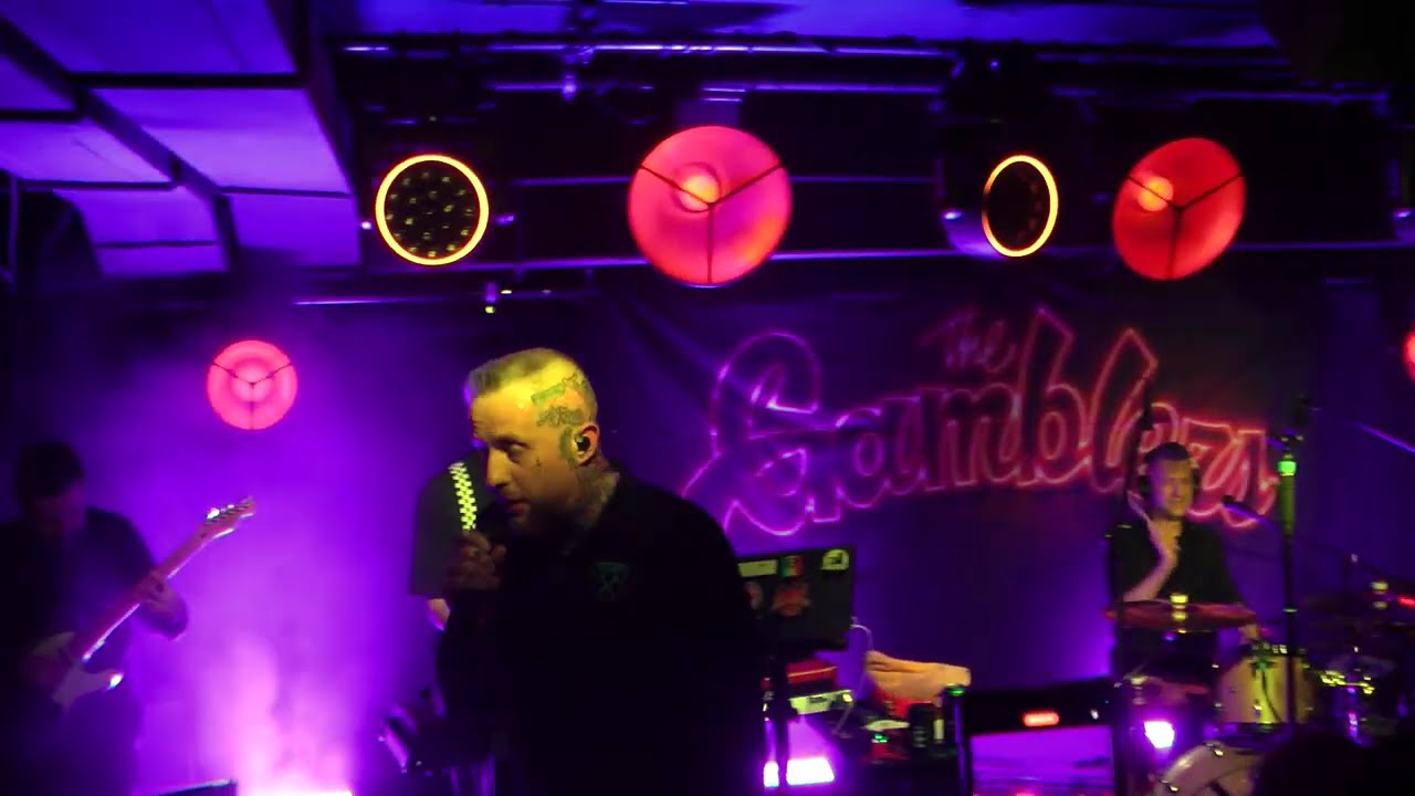 The Gamblers - LIVE Reggae Concert in Sosnowiec (11.04.2025) | Full Show