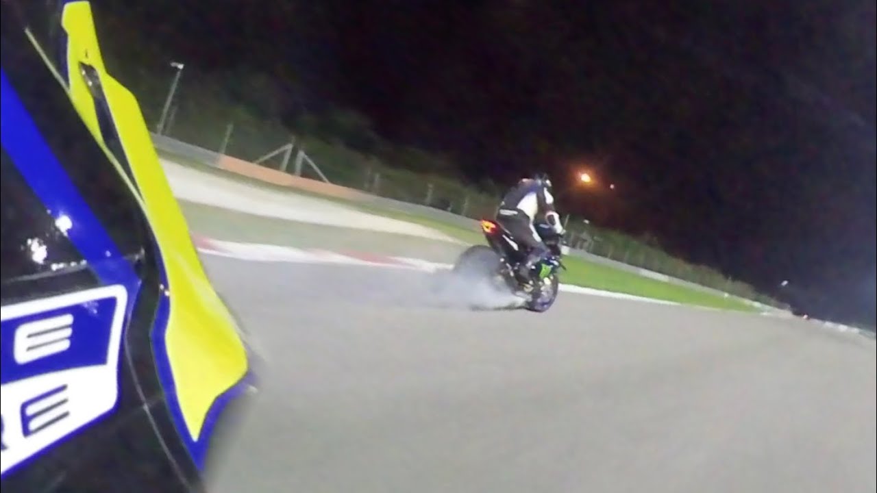 Y15 monster Valentino Rossi Engine pecah