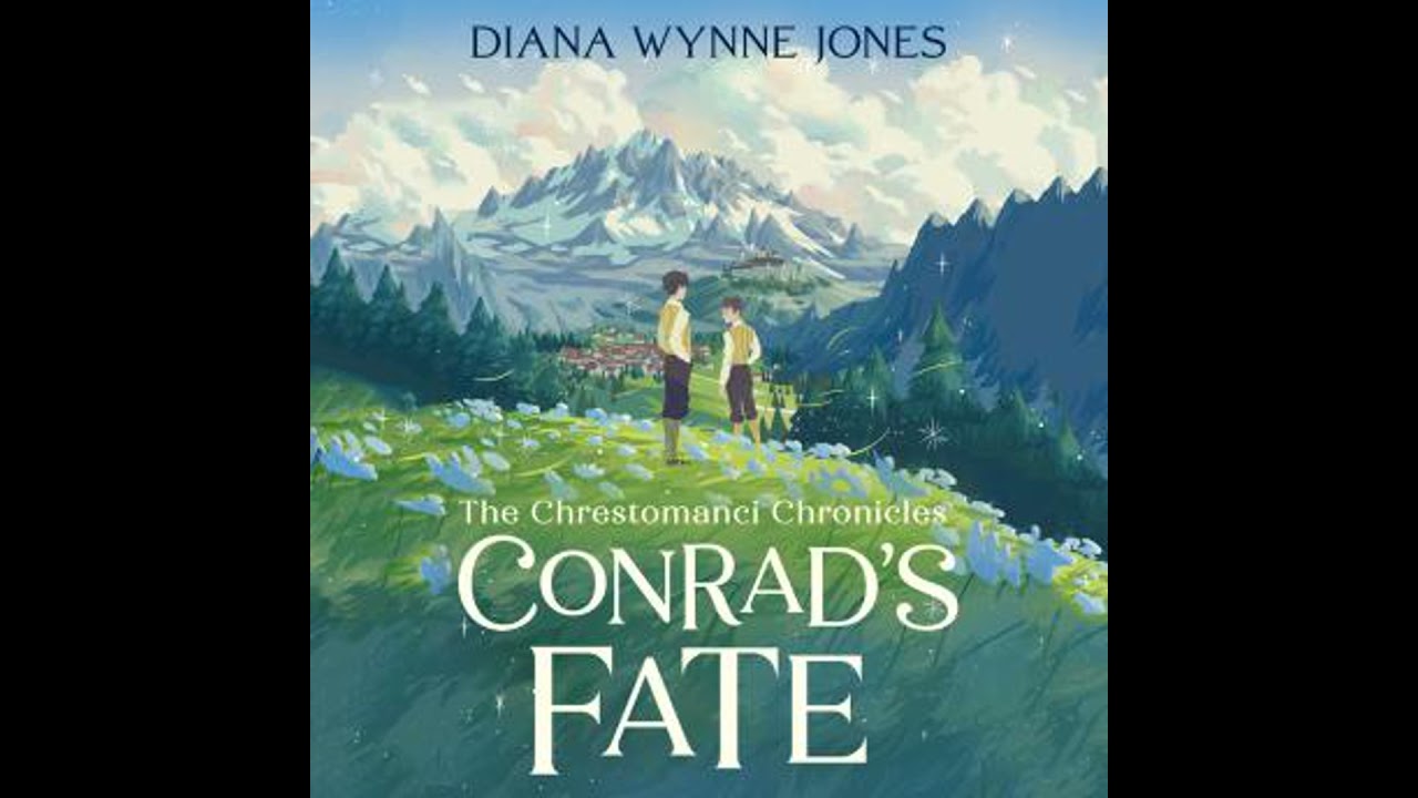 Conrad&rsquo;s Fate - Diana Wynne Jones