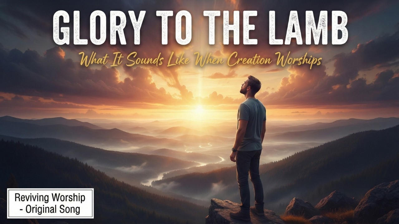 A Powerful Anthem for Jesus | 
