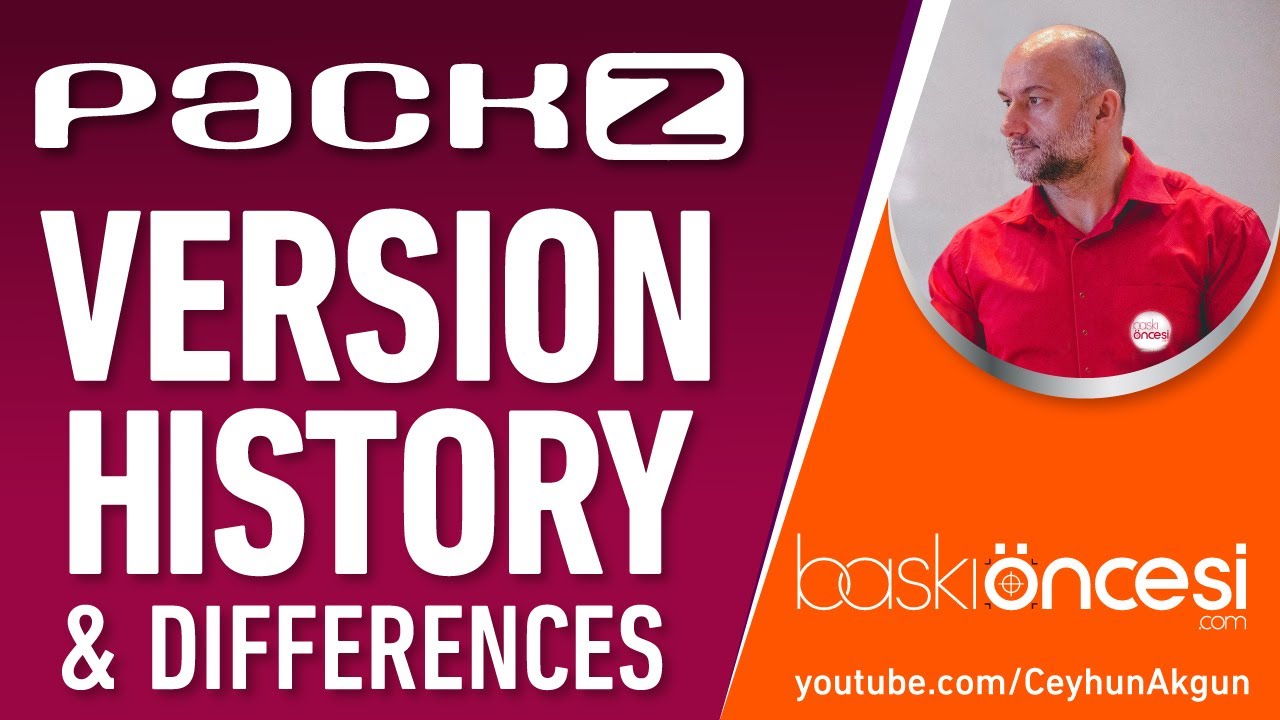 HISTORY & DIFFERENCES KULLANIMI (Packz Video Tutorial)