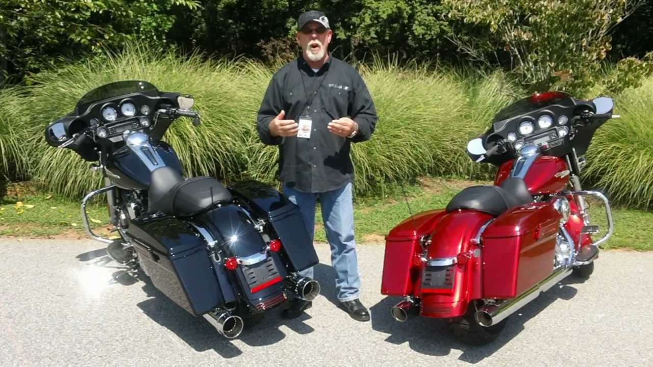 2013 Street Glide FLHX Chicago Harley-Davidson