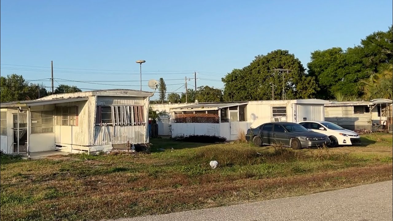 Moore Haven, Florida 2022  - The Absolute Middle Of Nowhere