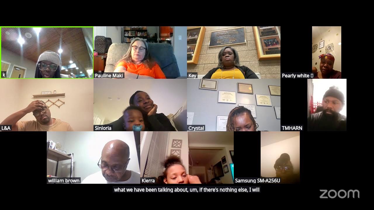 ALFM Leadership Meeting