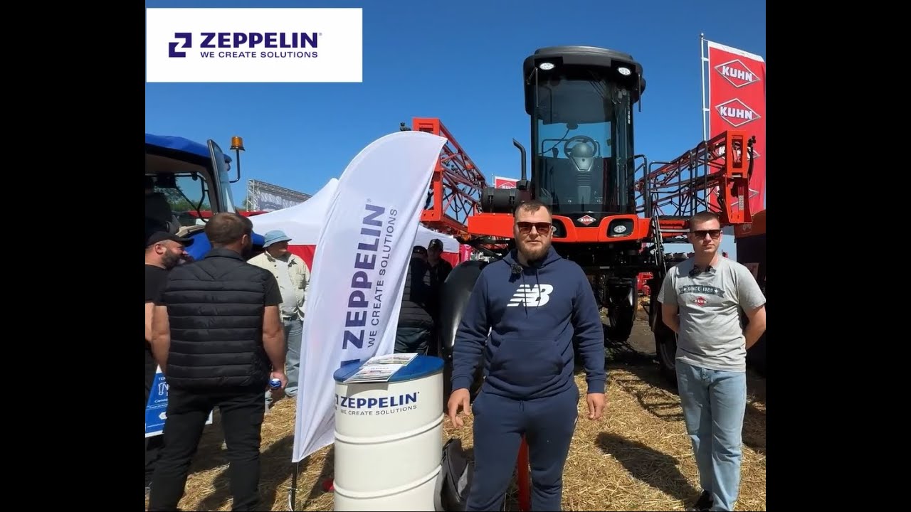 KUHN BOXER: поєднання високої продуктивності, комфорту та точності!