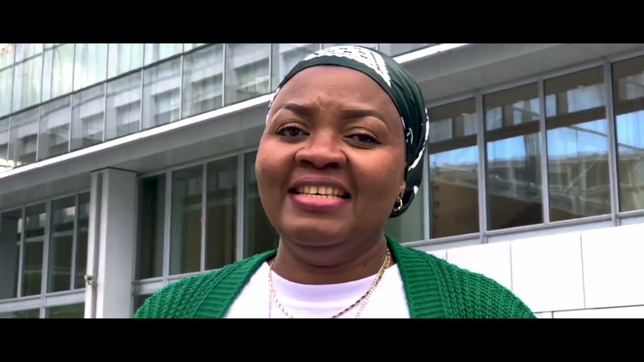 Mamy TSIMBA PEMBA - Makanda Manza (Clip Officiel)