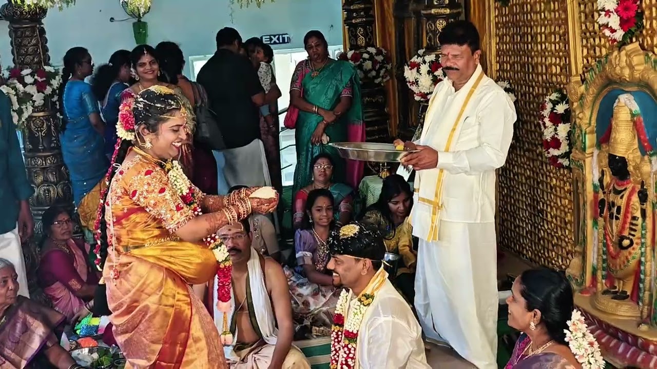 Part 2 Swetha 💘 Surya's Wedding ✨💫✨💫
