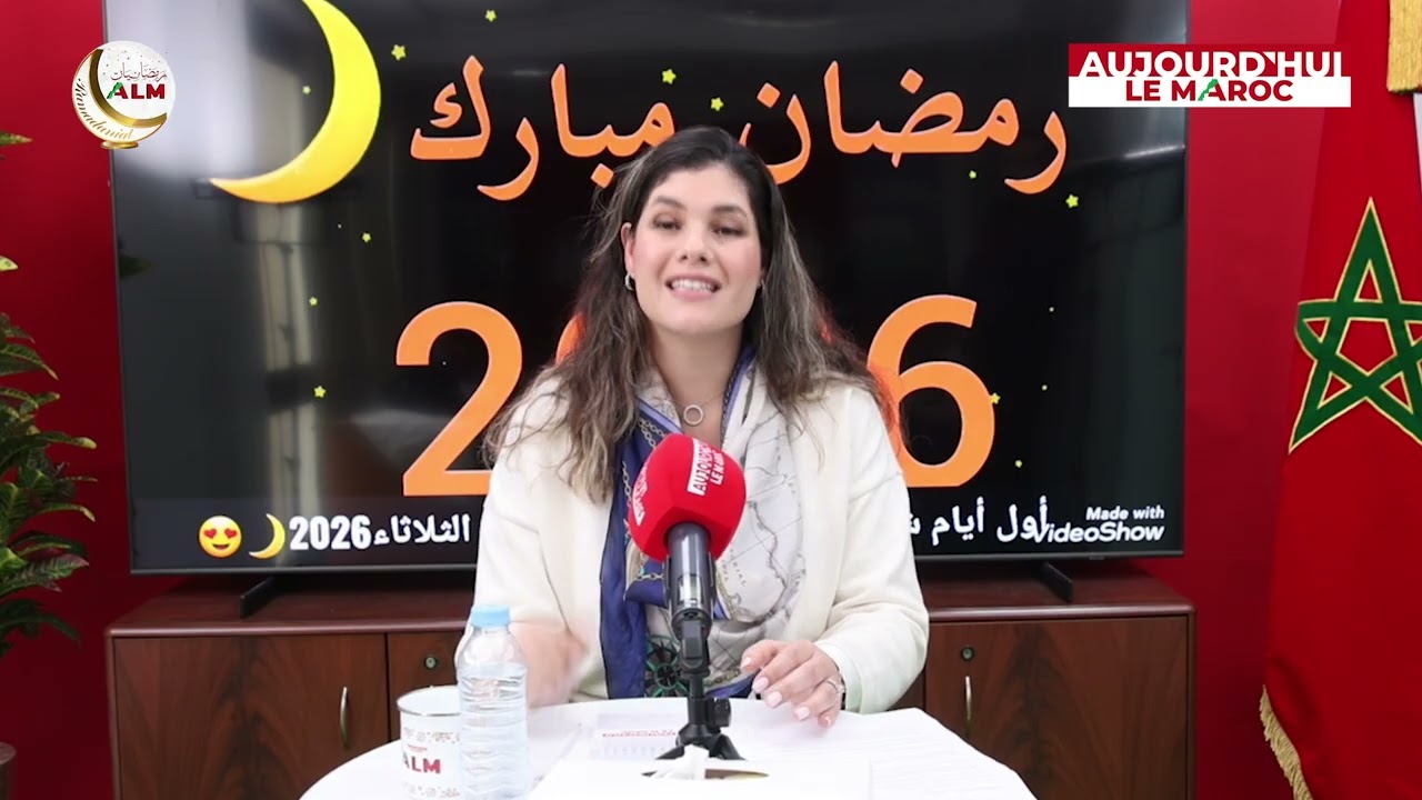 Vidéo. Santé et bien-être pendant le mois de Ramadan : les conseils de Dr Imane Rahmouni