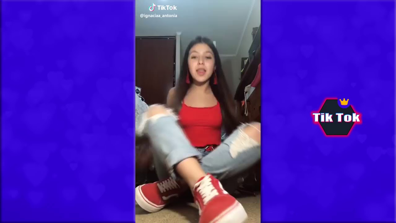 Shoe Change challenge TikTok videos compilation