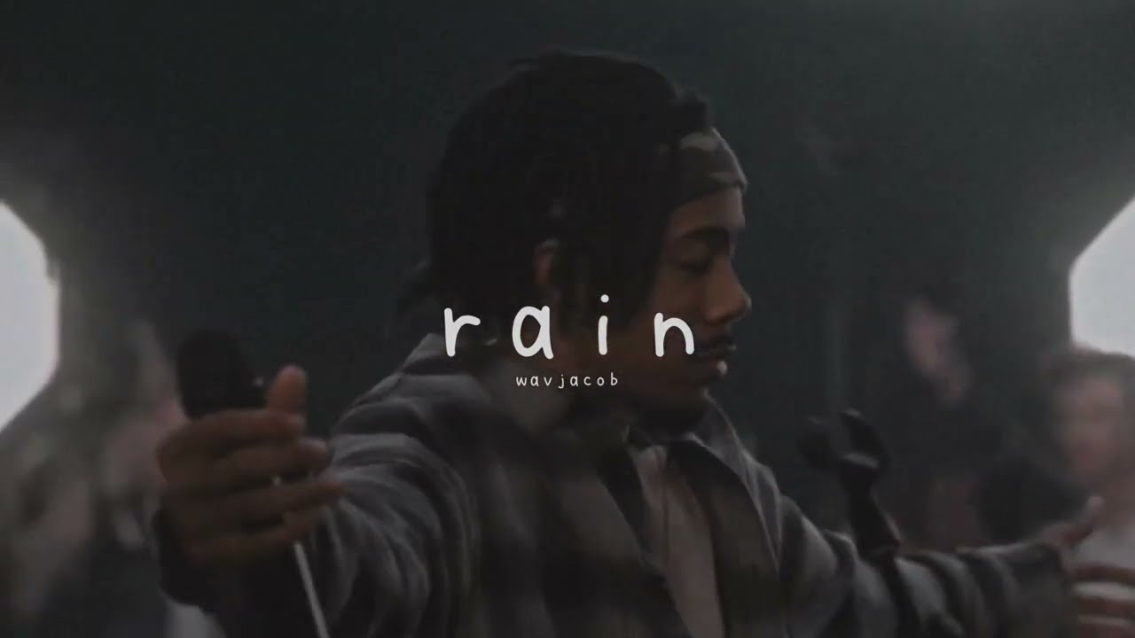 Rain - Gospel | Hip Hop | Worship | Soulful | Type Beat 2024