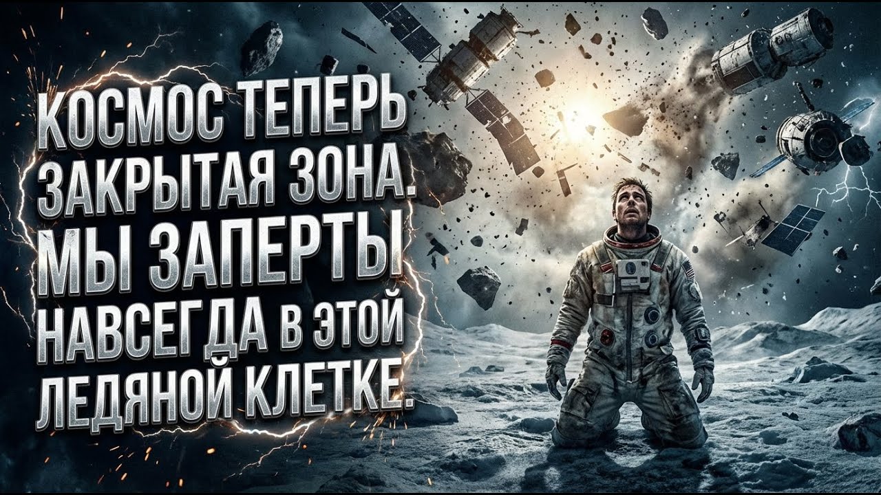 ЭТО УБЬЕТ СПУТНИКИ! Реальный сценарий Земли с кольцами