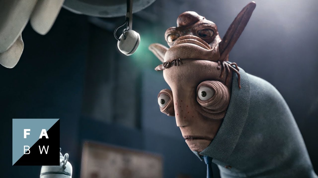 Song of a Toad - Animated short film (2016)