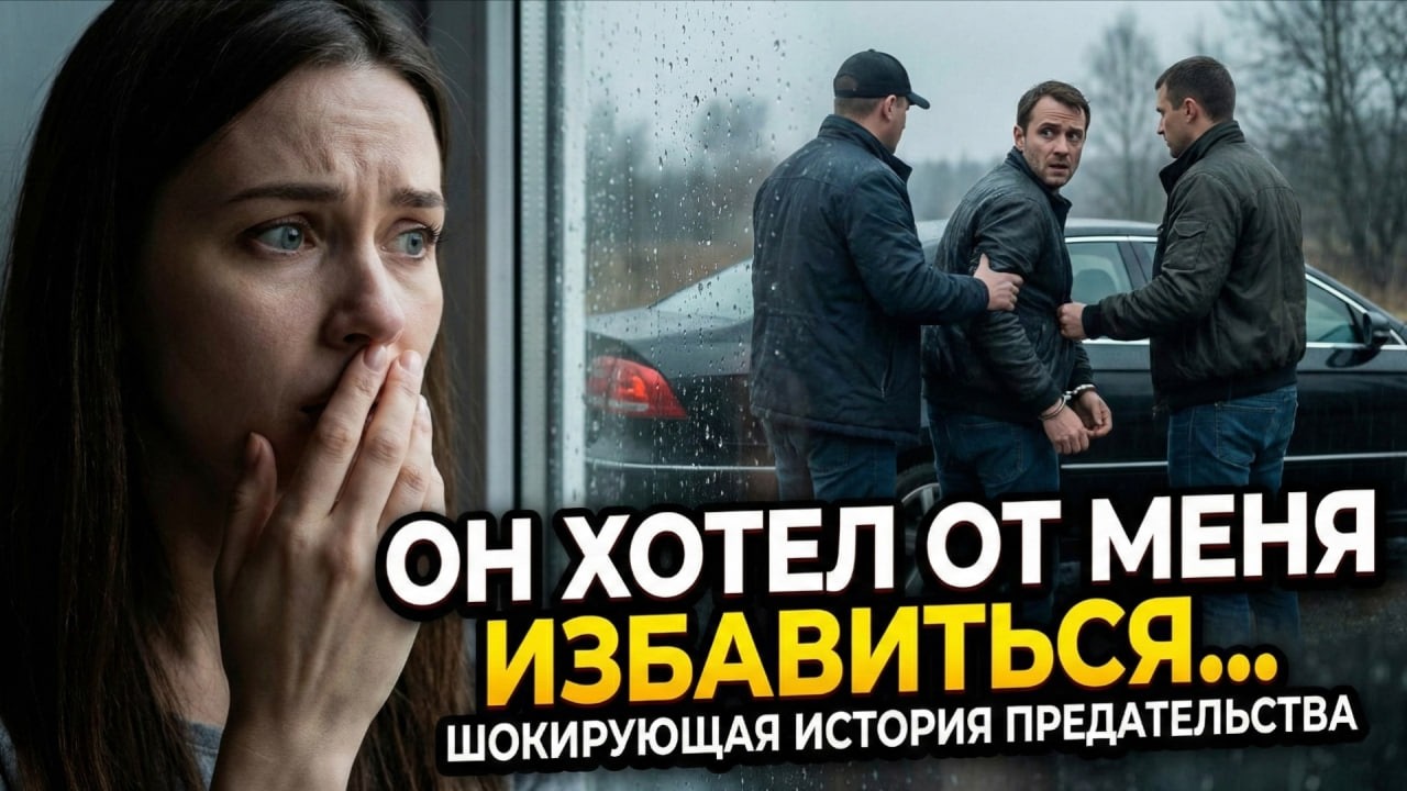 Уволенный водитель тихо прошептал: «Поезжай на автобусе...» Как тайное доброе дело спасло от гибели!