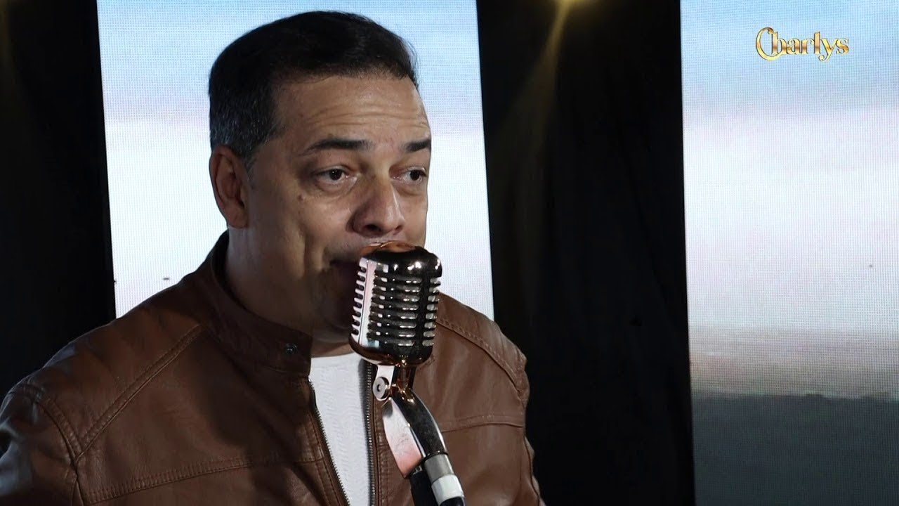 CHARLYS GOSPEL - ESPÍRITO DE DEUS (CLIPE OFICIAL)