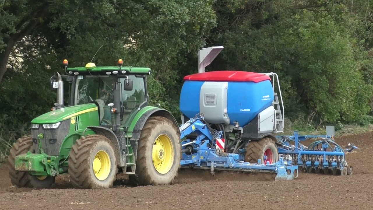 Winter Tillage 2020 Hegarty Agri Part 2