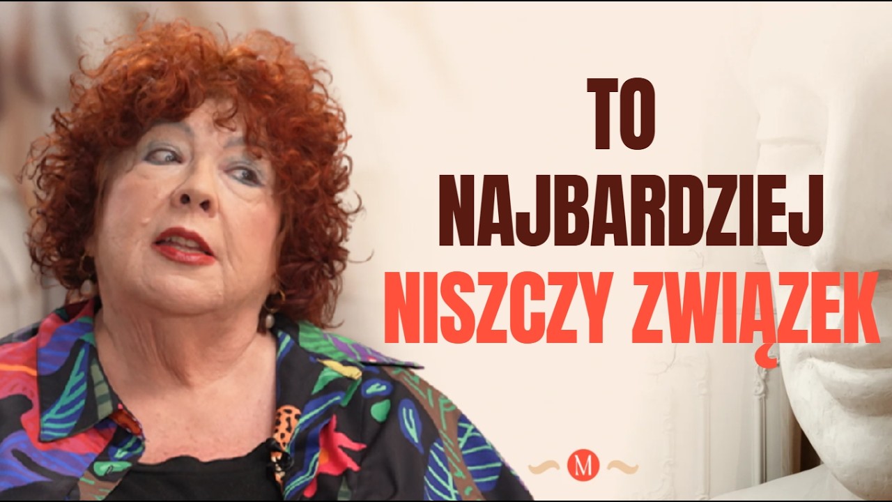 Największy błąd w relacjach. Katarzyna Miller m&oacute;wi, dlaczego miłość może nie działać | MIŁOŚĆ #15
