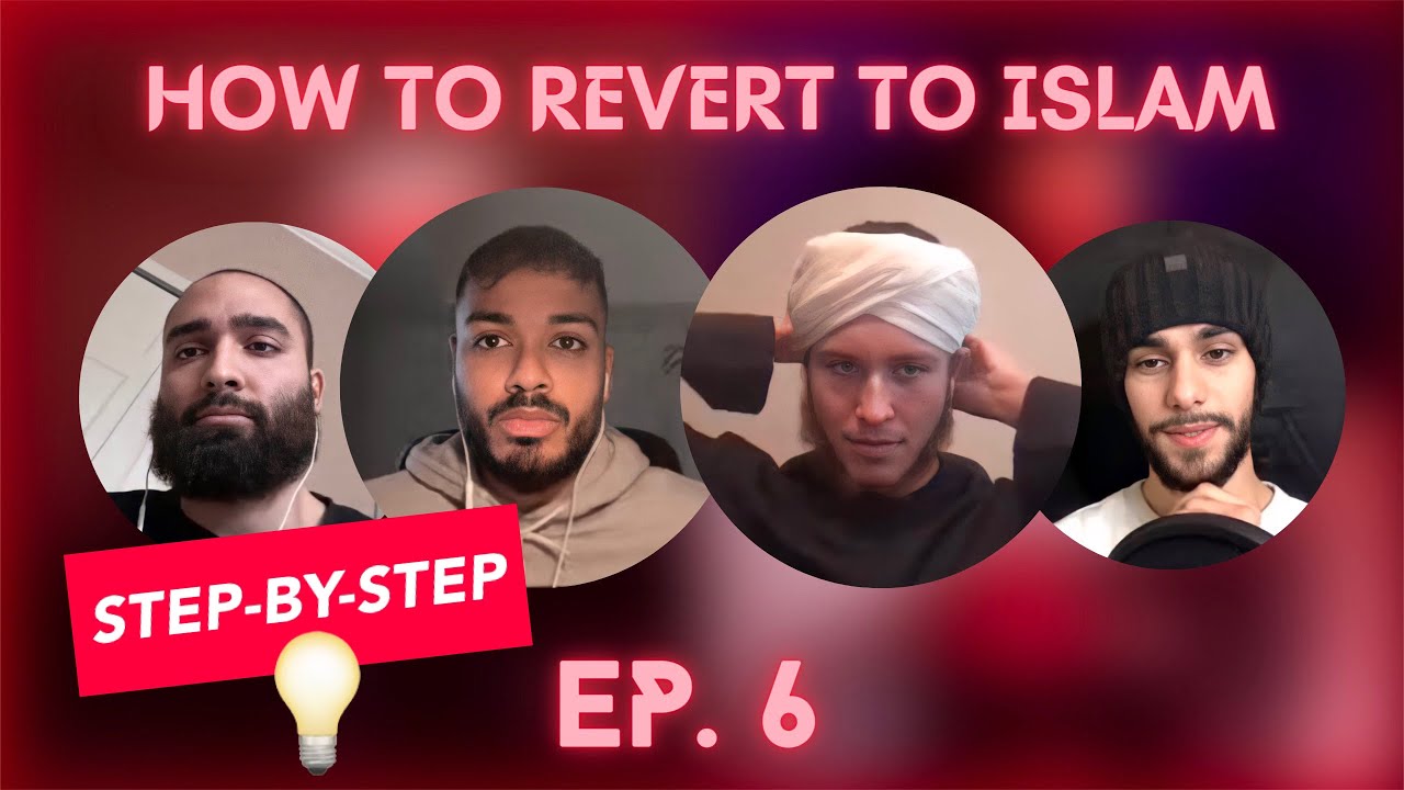 #6: Reverting to Islam (Ft. @AbuIsmailFletcher)