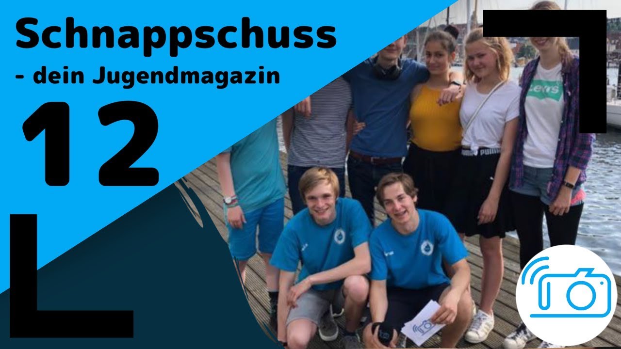 Schnappschuss - dein Jugendmagazin [12]