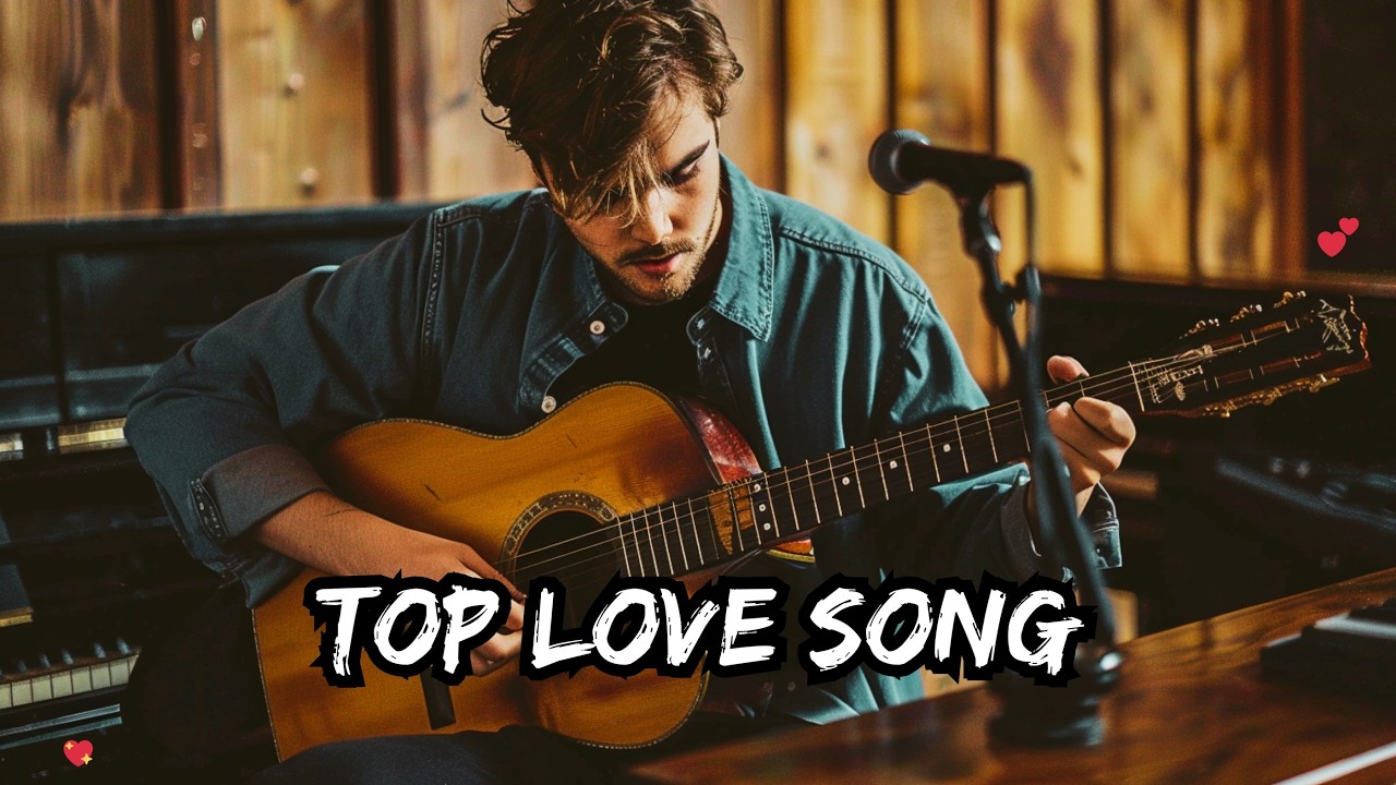 💖 Top Love Songs 2026 💖 | Best Romantic Ballads & Emotional Love Hits | Heart Touching Playlist