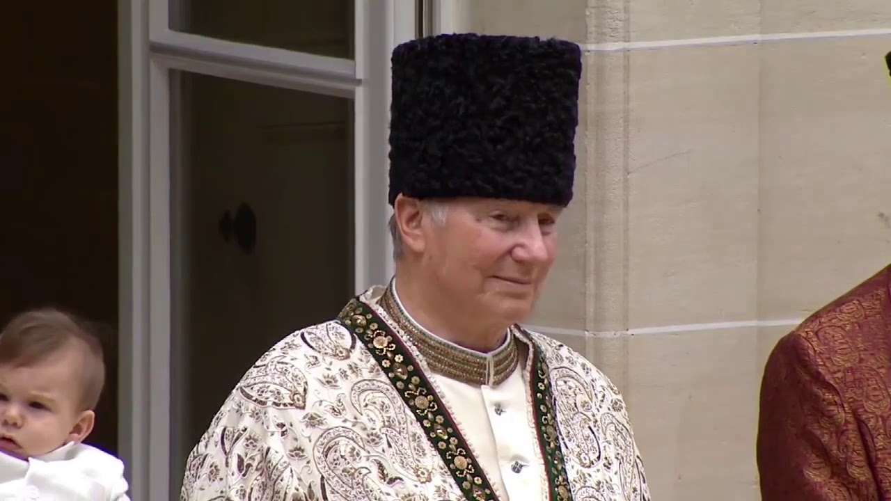 Ismaili Anthem   Diamond Jubilee Celebrations