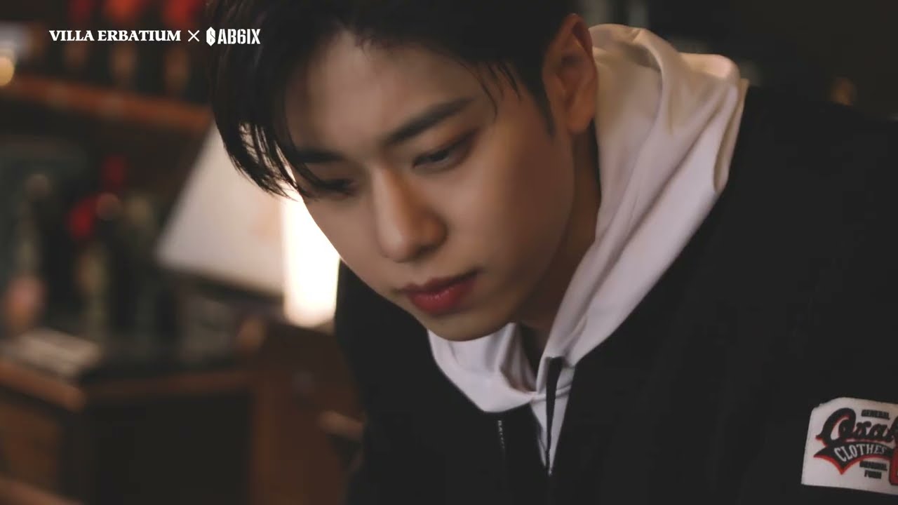 [PERFUME VEDIO] AB6IX x VillaErbatium (KR, EN)