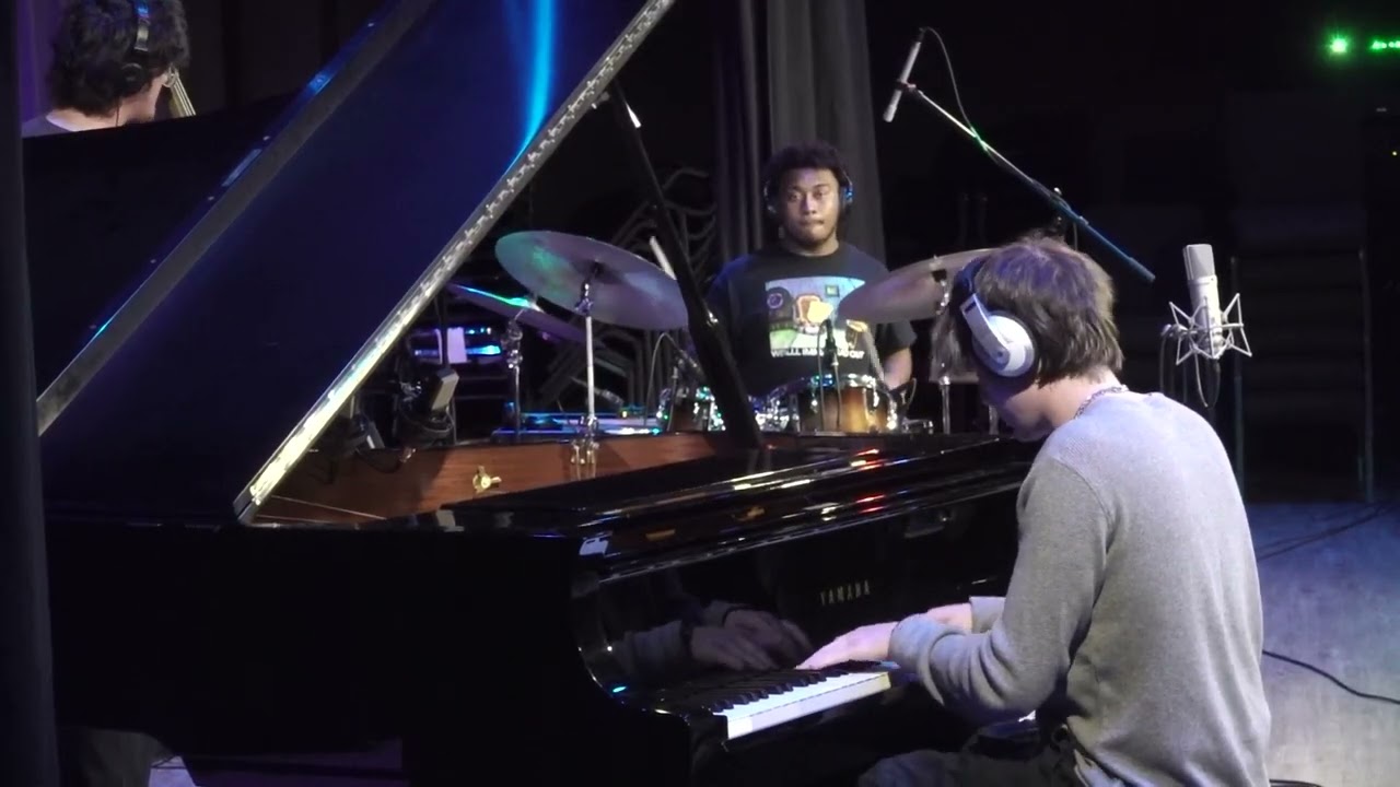 Jax State Jazz Quartet, Night and Day, by Cole Porter