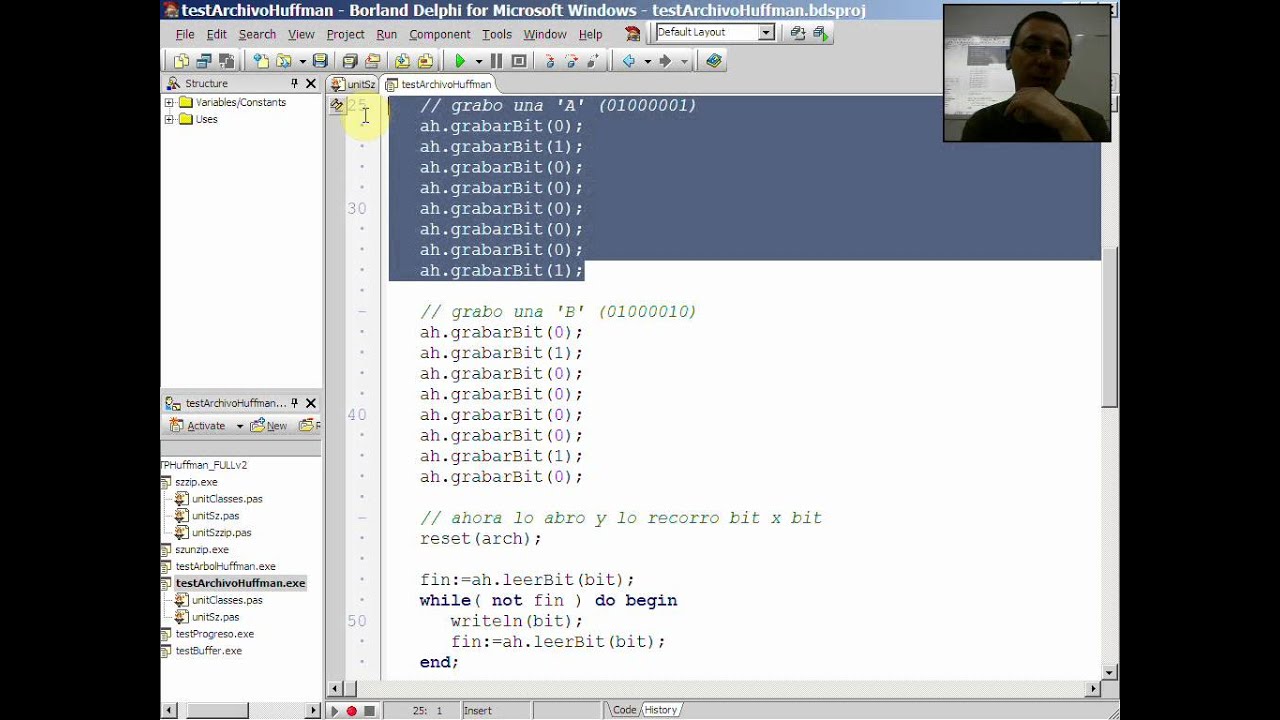 Trabajo Práctico - Compresor Huffman v2.1 (Parte2)