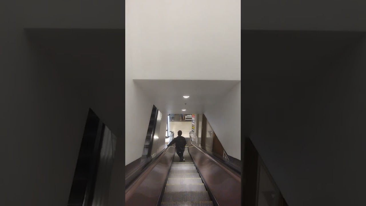 Macy's Escalator and Elevator at Grossmont Center in La Mesa
