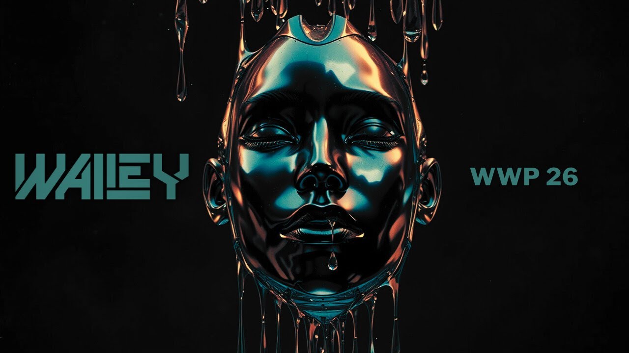 WWP 26 - Melodic techno mix (Anyma, Massano, Wailey)