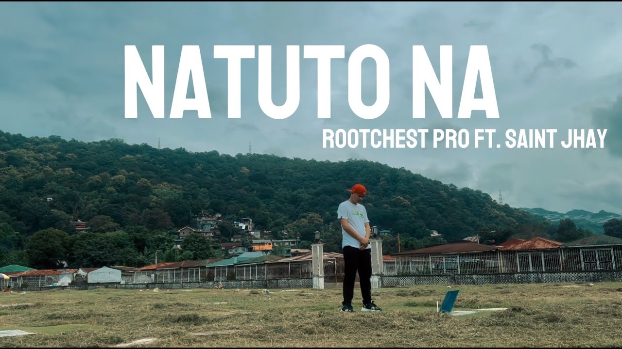 NATUTO NA - Saint Jhay ft. Rootchest Pro