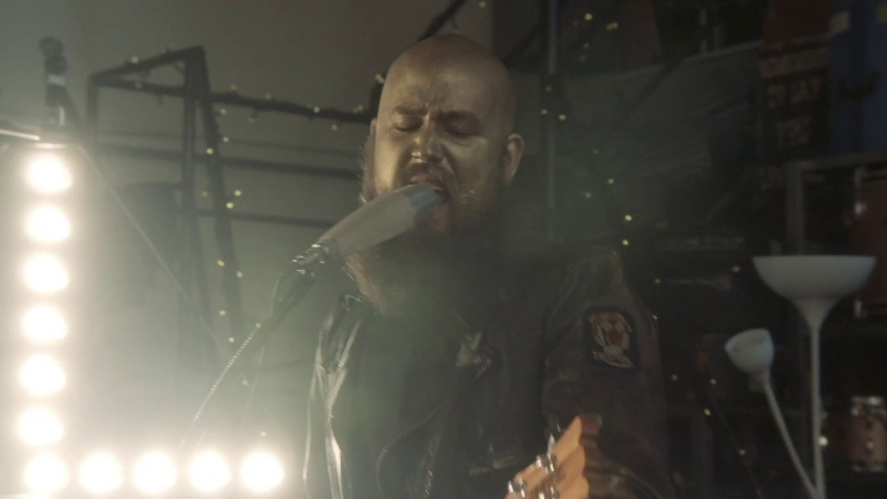 Satan Takes A Holiday: Hell Is Here (Live at Backline STHLM)