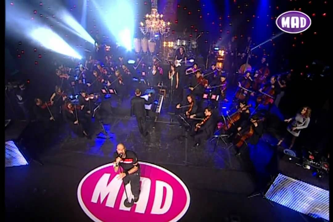 Mad Secret Concert: Stavento - Κρυφή Ελπίδα/Ψυχή Μου Βάστα HD