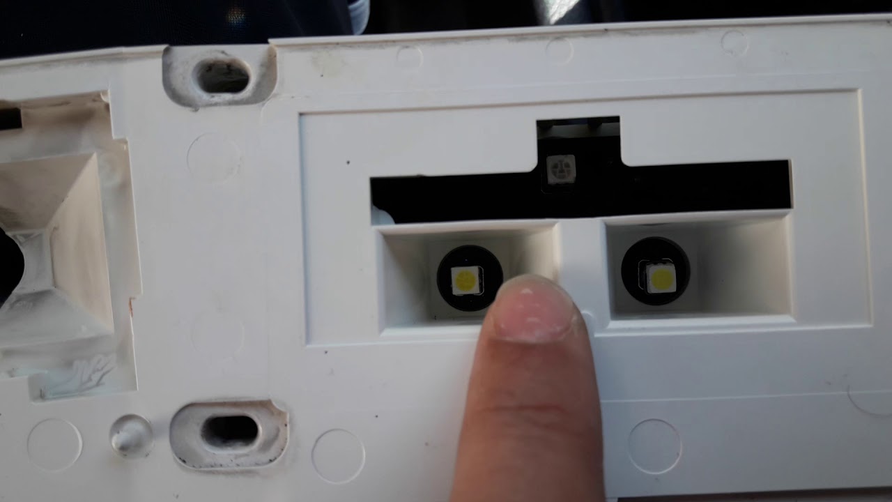Tempra ekran led 2