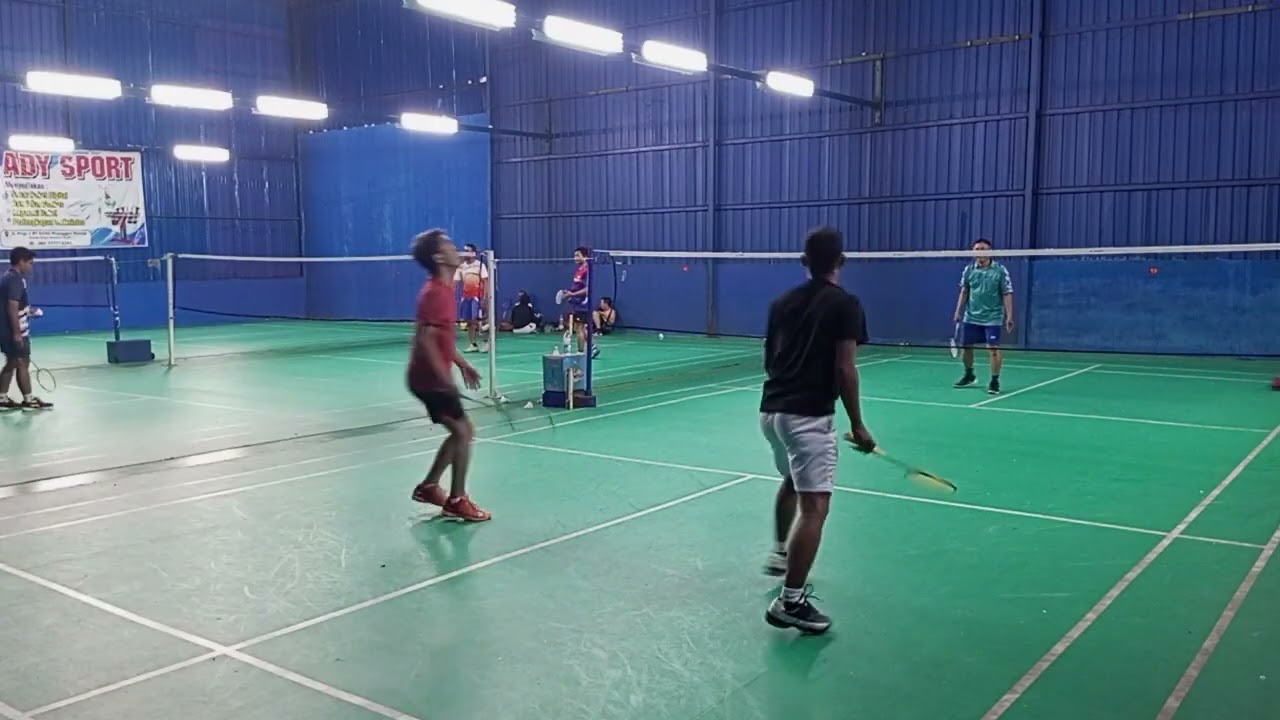 Konco Ngopi Maulana Mukti (wawan/hary) vs (risal/heri) 16.02.2026