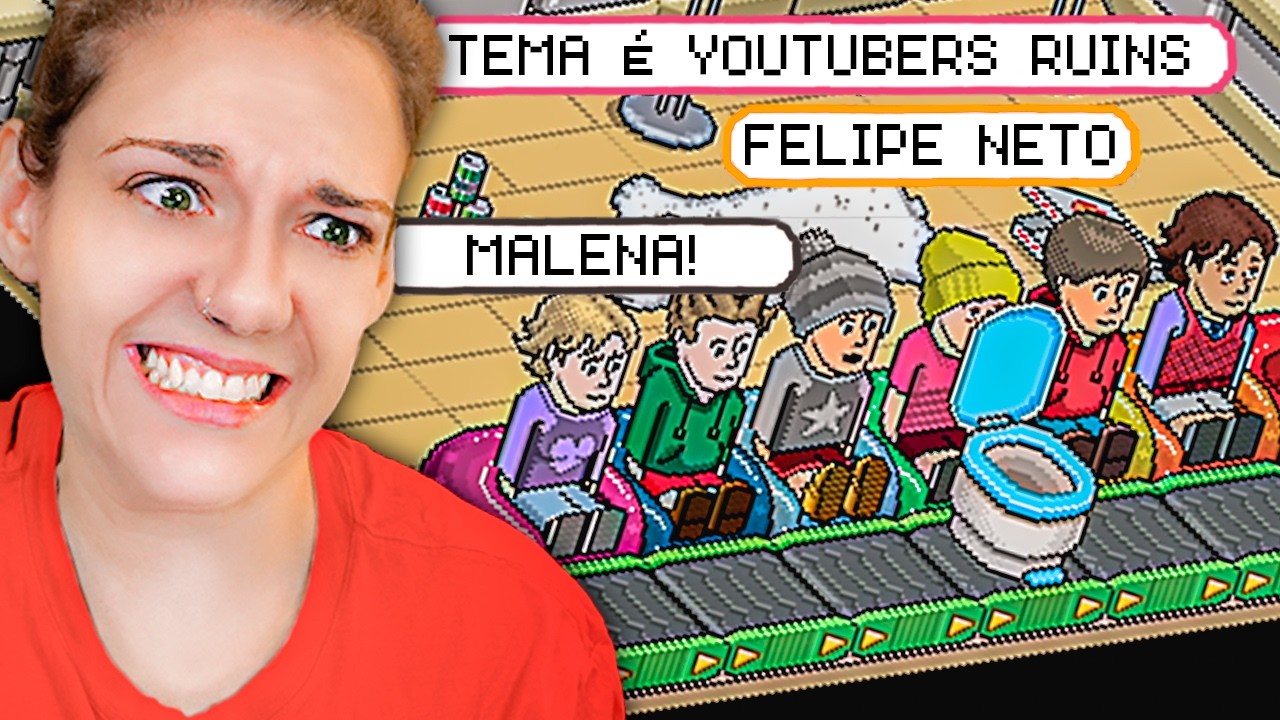 revivendo jogos clássicos do HABBO HOTEL!