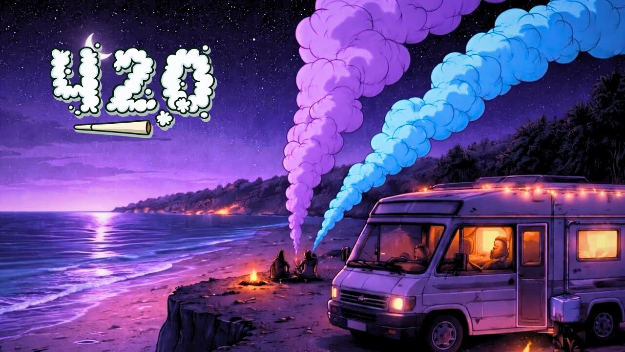 420 Chill Rap — Calm Nights & Slow Smoke